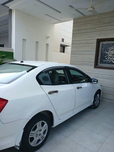 Honda City 2015
