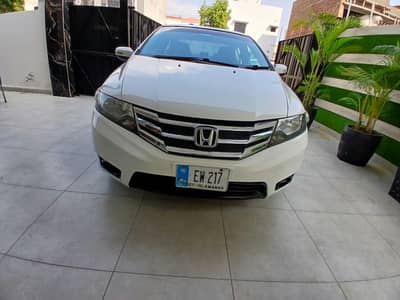 Honda City 2015