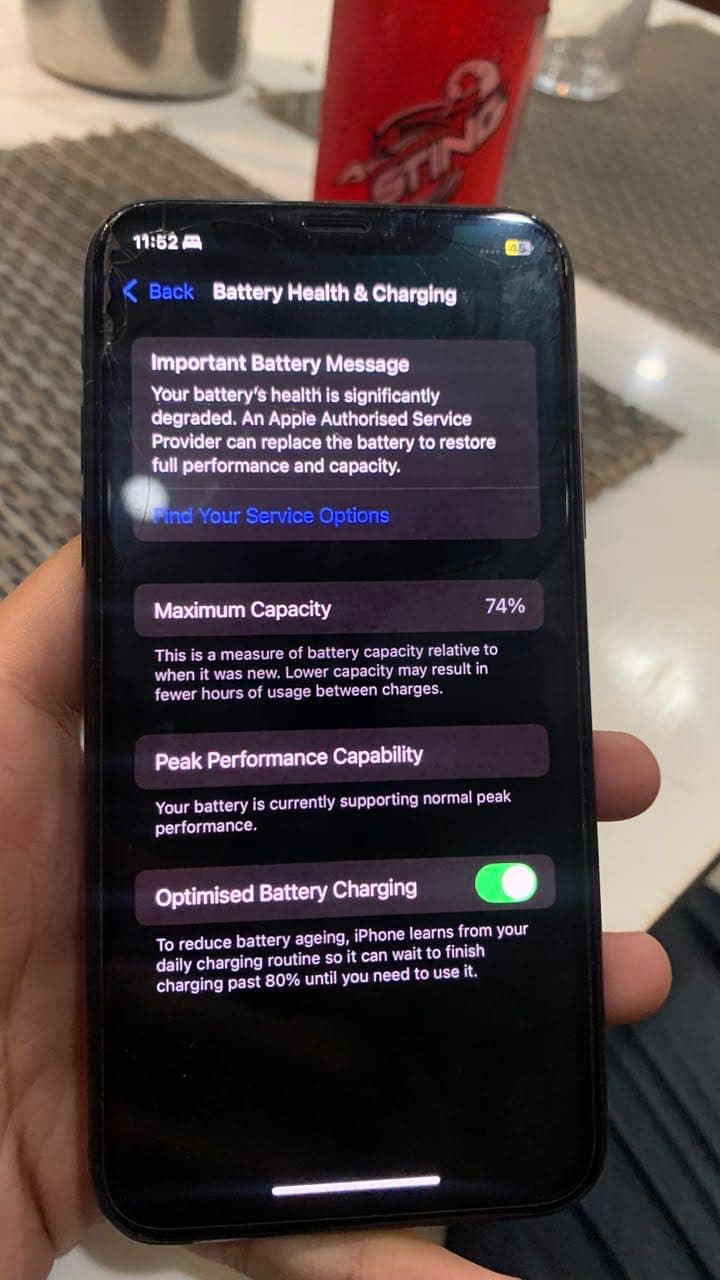 Apple iPhone XS 1