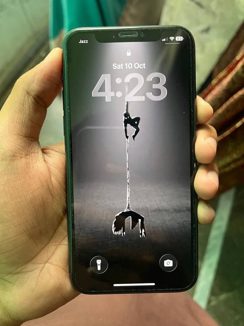 Apple iPhone 11 Pro 4