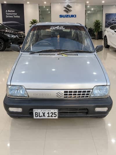 Suzuki Mehran VX 2018