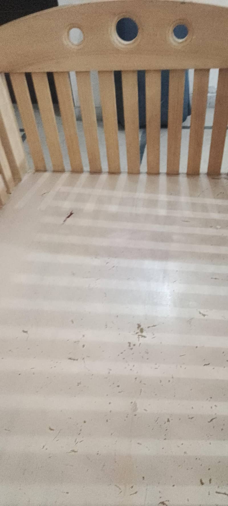 Baby cot 5