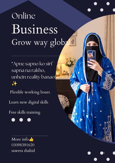 online work available for male and female