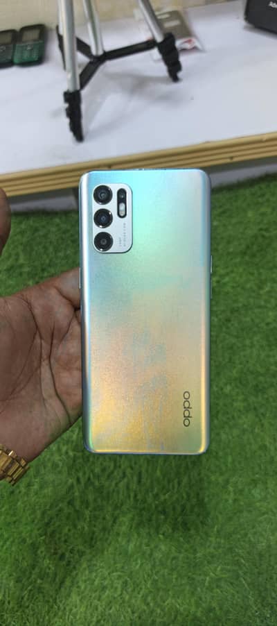 Oppo Reno 6 -8/128 Complete Box