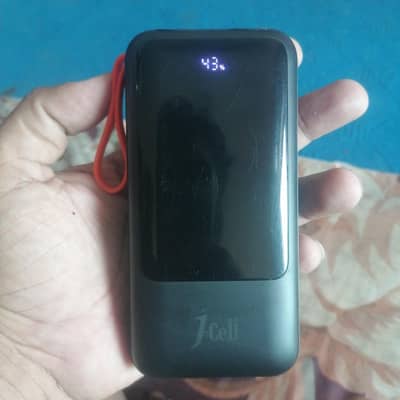 j cell power bank 20000 mah