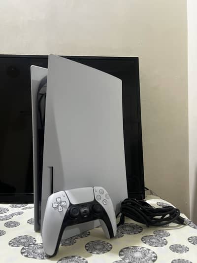 PS5 Fat disc JB Edition
