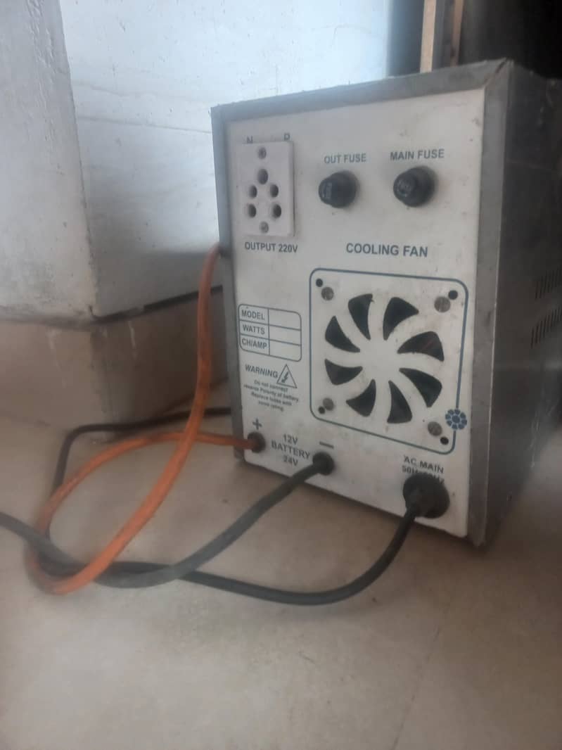 UPS  HB TECH 1