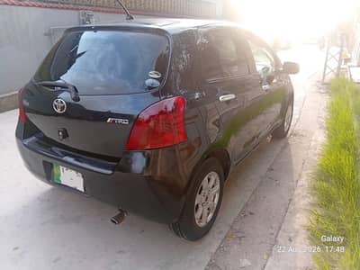Toyota Vitz 2005