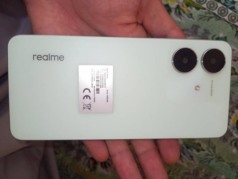 Realme Note 60x 3