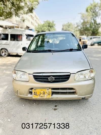 Suzuki Alto 2006 better than cultus alto cuore