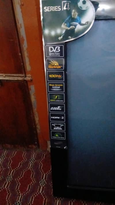 Samsung 42 inch plasma TV PS42B430-series4, EXCELLENT CONDITION-