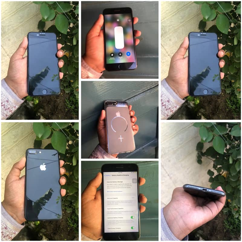 Apple iPhone 8 Plus 0