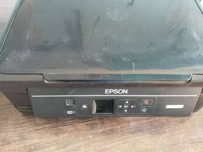 epson machine