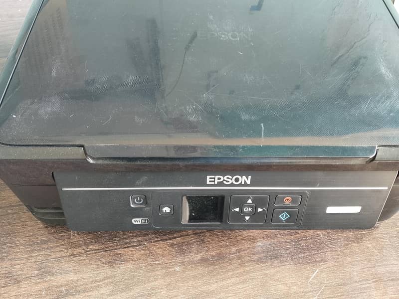 epson machine 0