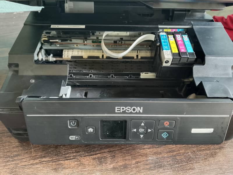epson machine 4