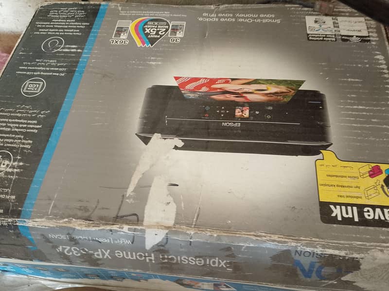 epson machine 6