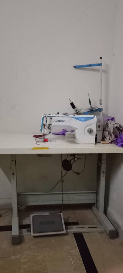 Jack F4 model used+new sale wholesale deller salai machine