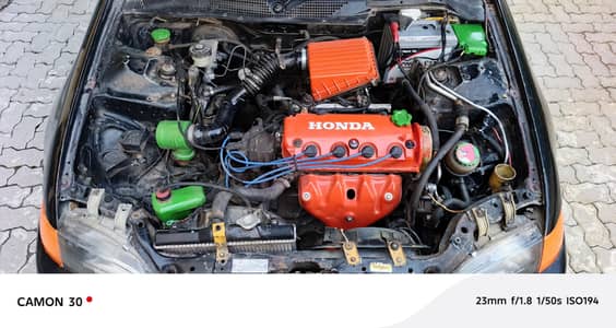 Honda Civic 1995