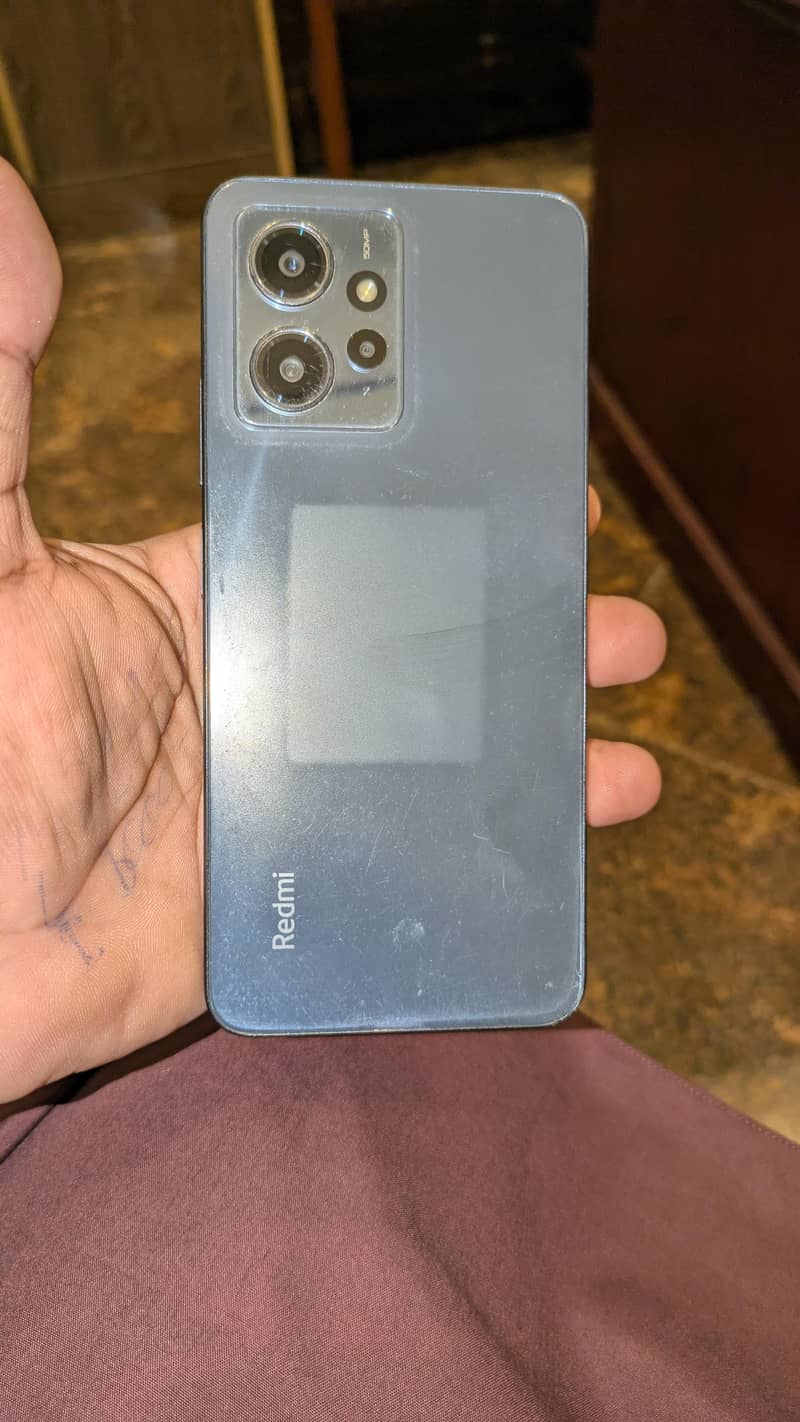 Xiaomi Redmi Note 12 1