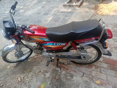 10/10 bike