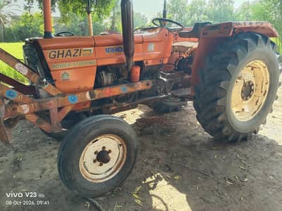 AlGhazi 65 hp