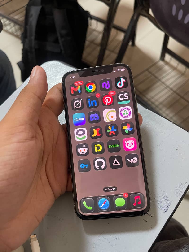 Apple iPhone 12 Pro 5