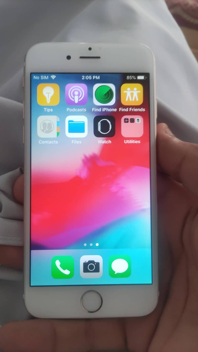 Apple iPhone 6 0