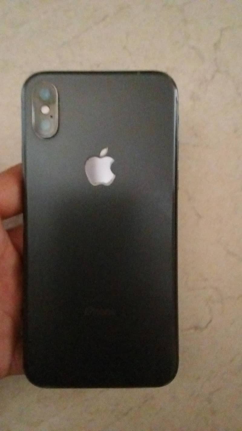 Apple iPhone X 0