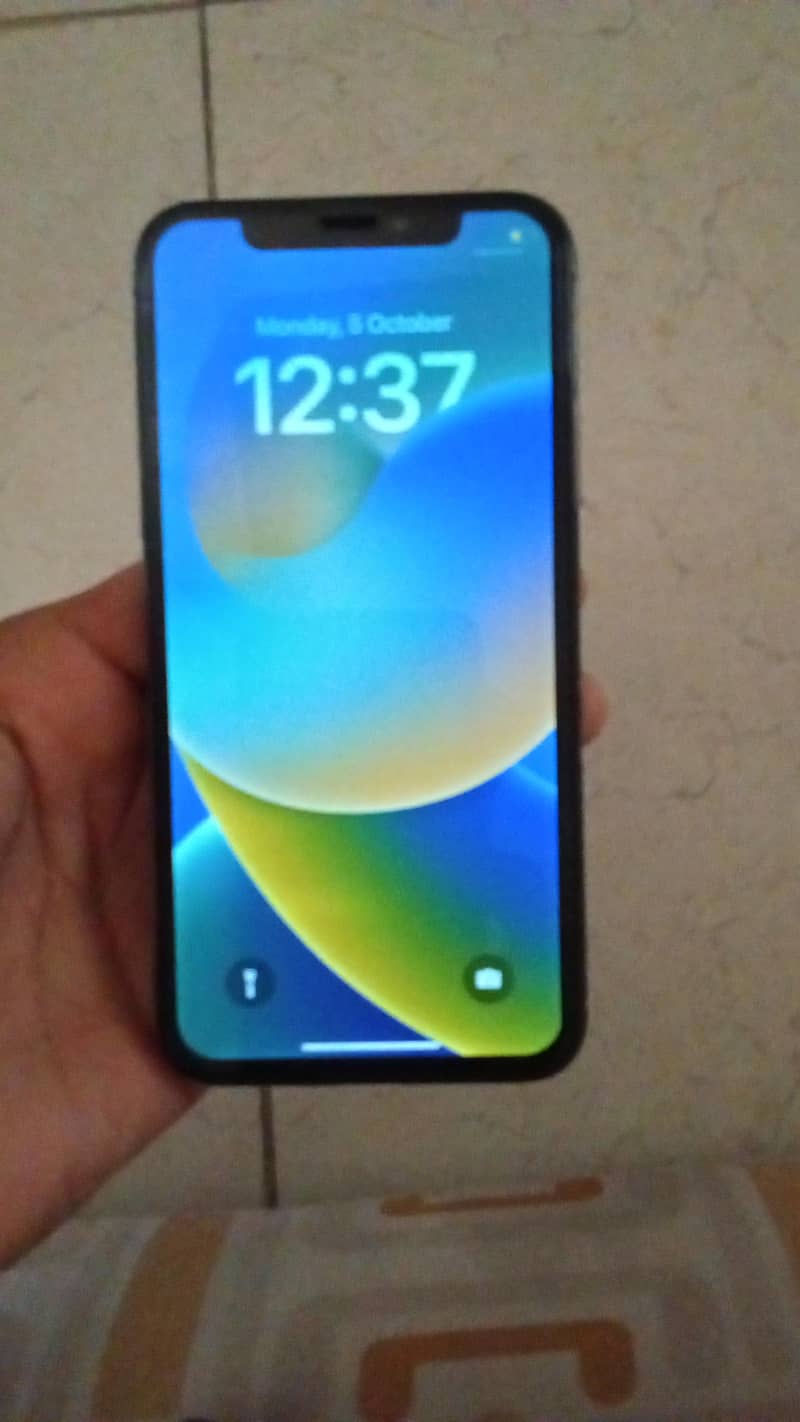Apple iPhone X 1