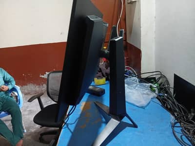 Gaming monitor 27 inch oled asus 4k