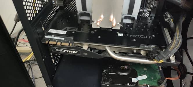 Asus gtx 970 4gb (read ad)