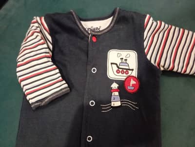 Original juniors brand romper from uae