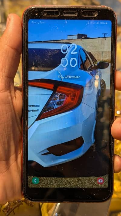 Samsung Mobile J6 Plus