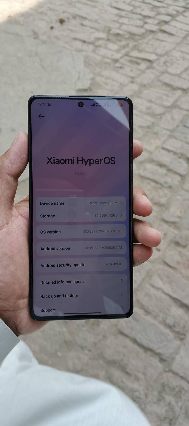Xiaomi Redmi Note 13 Pro 0