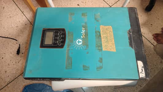 Tesla 5kW inverter - For Parts