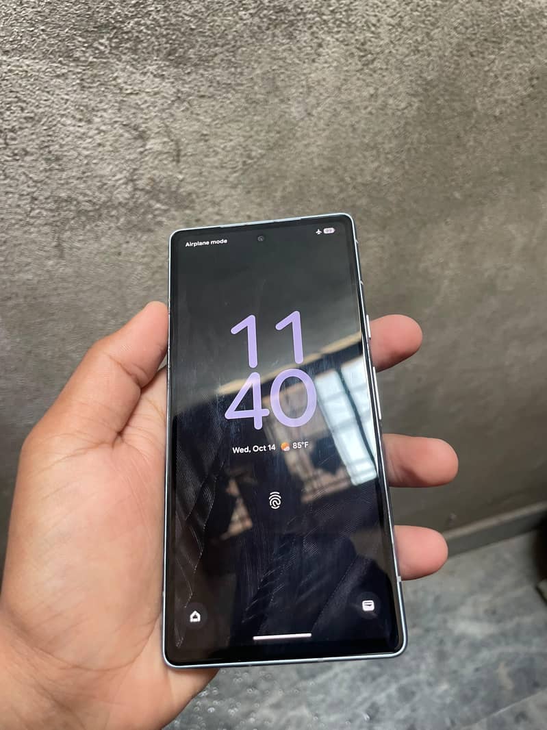 Google Pixel 7a 2