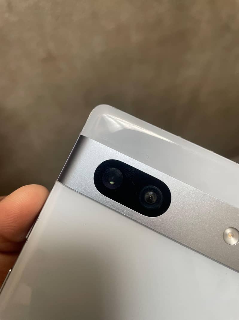 Google Pixel 7a 6