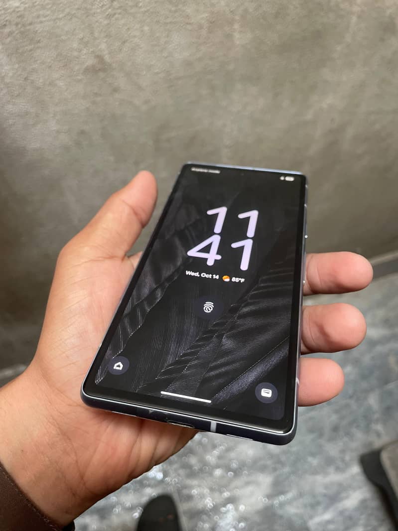 Google Pixel 7a 8