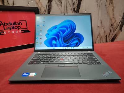 Lenovo Thinkpad T14 Gen 3 (Ci5 12th Gen (A plus condition) sleek Lptop