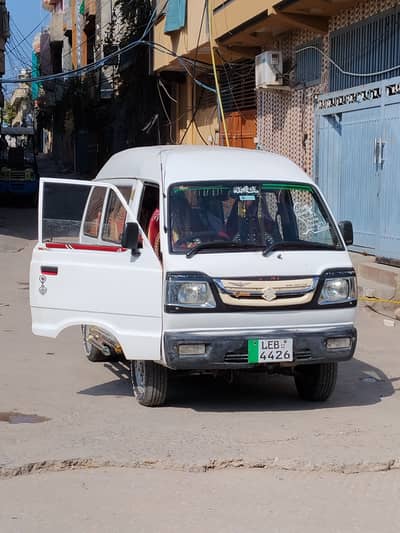 Suzuki Bolan 2012 For sale and exchange