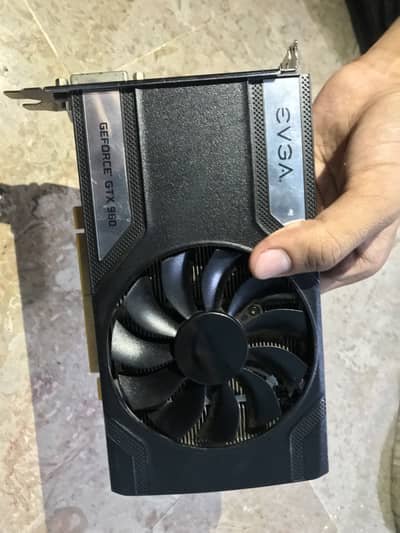 Evga geforce gtx 960