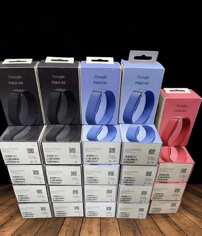 Google Fitbit Air All Colors Life time membership Box Pack US import