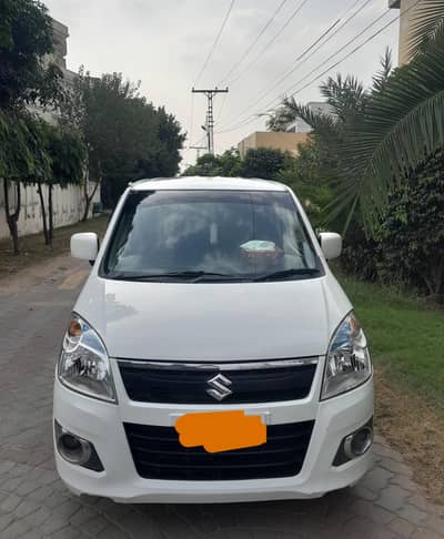 Suzuki Wagon R VXL  2021