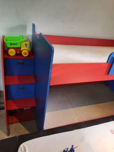 Wooden Bunker bed