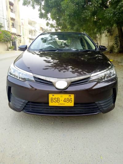 Toyota Corolla Altis 2020