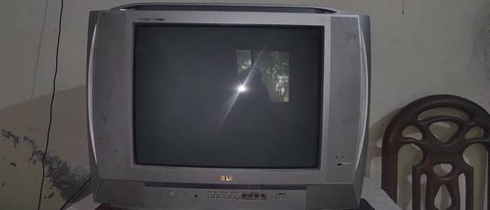 LG 21 INCH TV