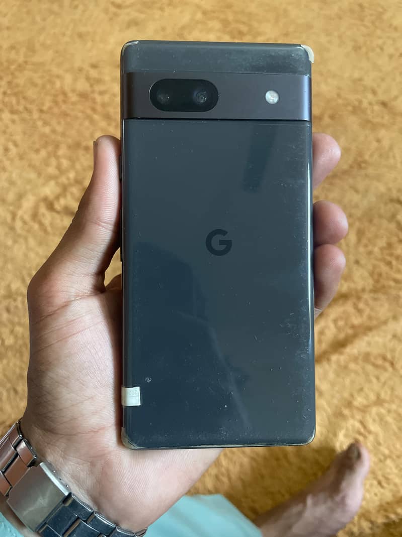 Google Pixel 7a 1