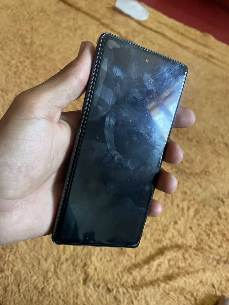 Google Pixel 7a 6