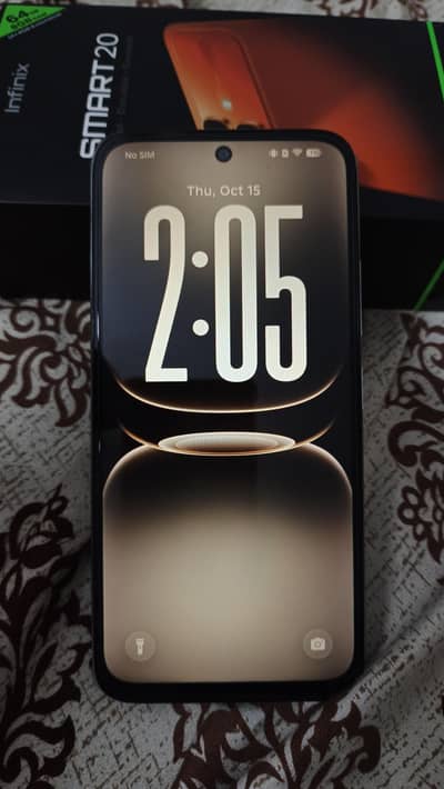 Infinix smart 20