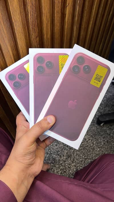 Apple iPhone 18 Pro Max 256 gb box pack